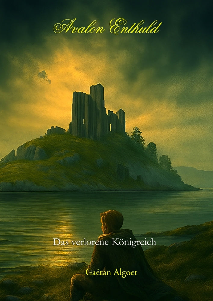 Avalon Enthüllt (Gaëtan Algoet)