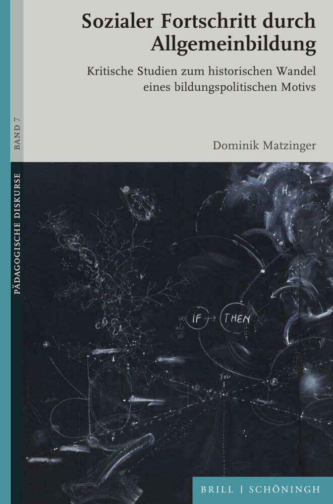 Sozialer Fortschritt durch Allgemeinbildung (Dominik Matzinger)