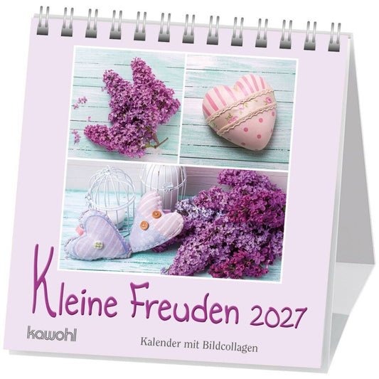 Kleine Freuden 2027