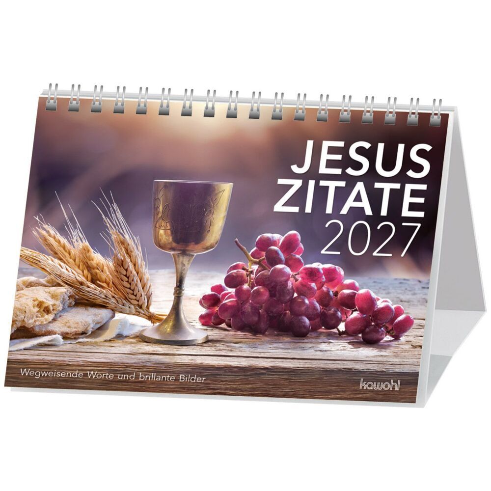 Jesus Zitate 2027