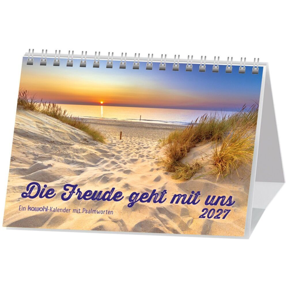 Die Freude geht mit uns 2027