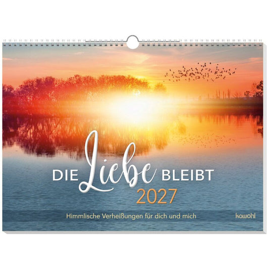 Die Liebe bleibt 2027