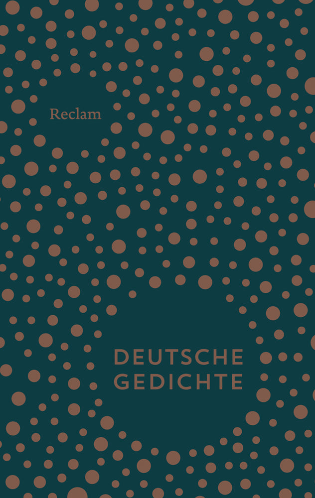 Deutsche Gedichte. Eine Anthologie (Dietrich Bode)
