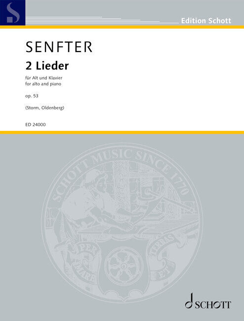 2 Lieder (Wolfgang Birtel)