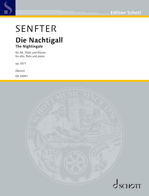 Die Nachtigall (Wolfgang Birtel)