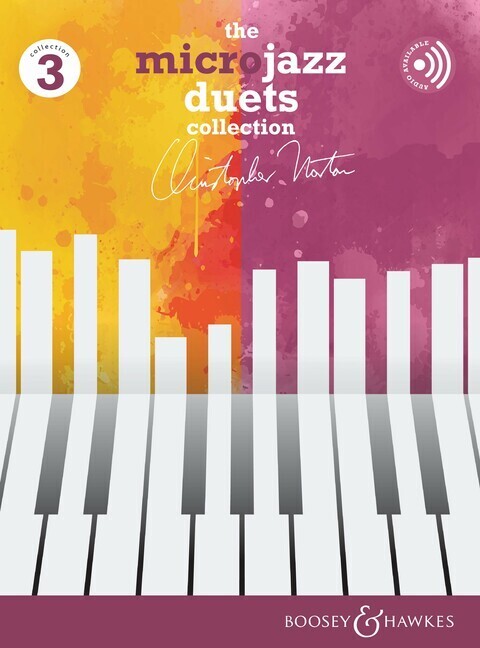 The Microjazz Duets Collection 3