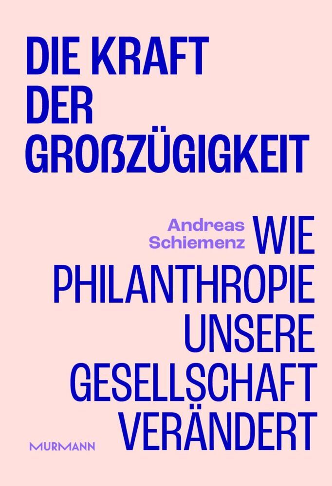 Die Kraft der Großzügigkeit. (Andreas Schiemenz)