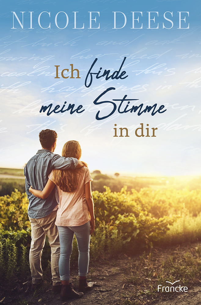 Ich finde meine Stimme in dir (Nicole Deese)