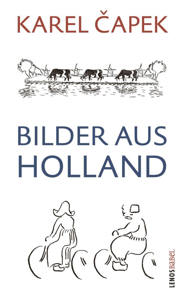 Bilder aus Holland (Karel Capek)