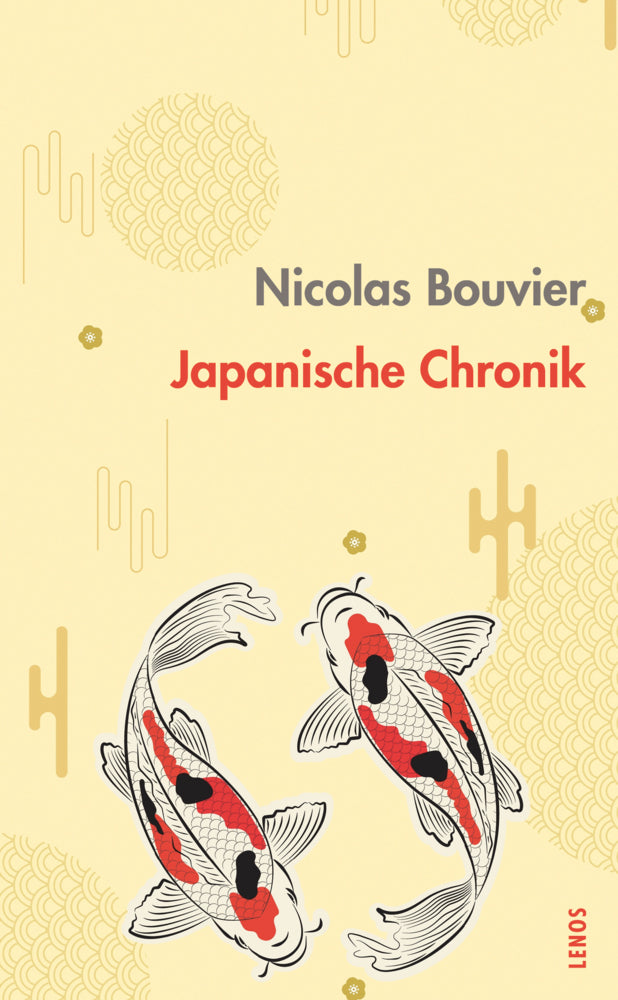 Japanische Chronik (Nicolas Bouvier)