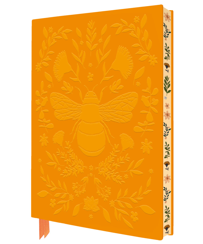 Exquisit Premium Skizzenbuch: Jade Mosinski, Biene (Flame Tree Publishing)