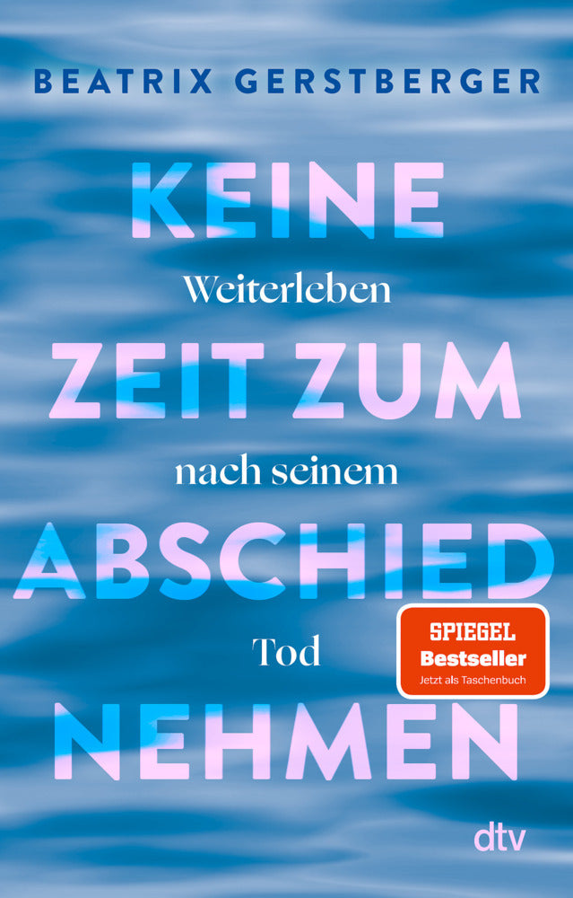 Keine Zeit zum Abschiednehmen (Beatrix Gerstberger)
