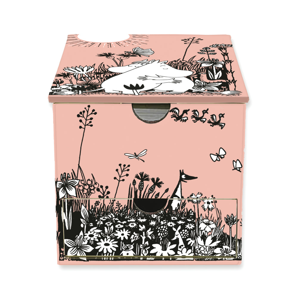 Memo Cube: Tove Jansson, Mumin Liebe (Flame Tree Publishing)