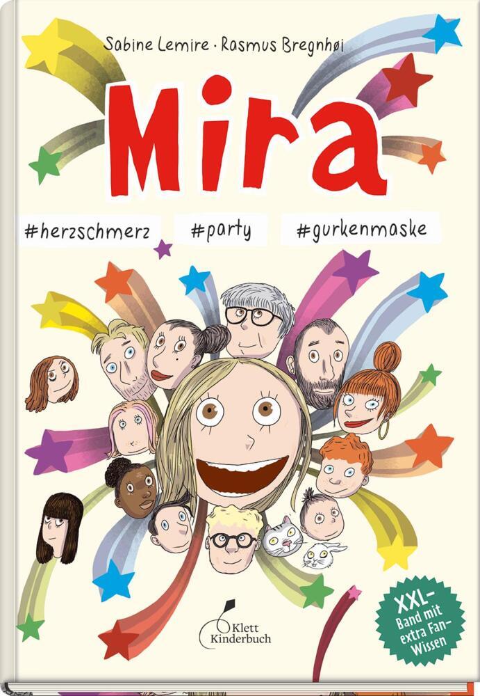 Mira #herzschmerz #party #gurkenmaske (Sabine Lemire)