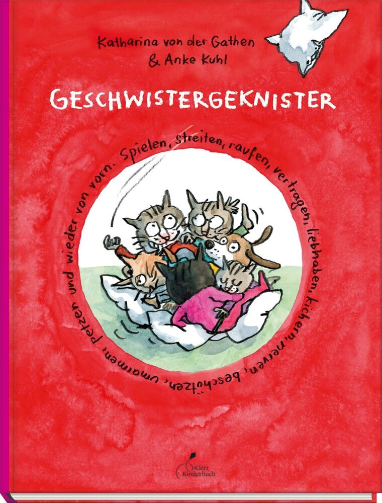 Geschwistergeknister (Katharina Von Der Gathen)