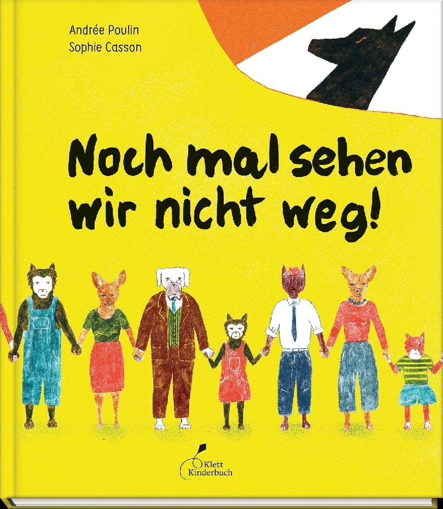 Noch mal sehen wir nicht weg! (Andrée Poulin)
