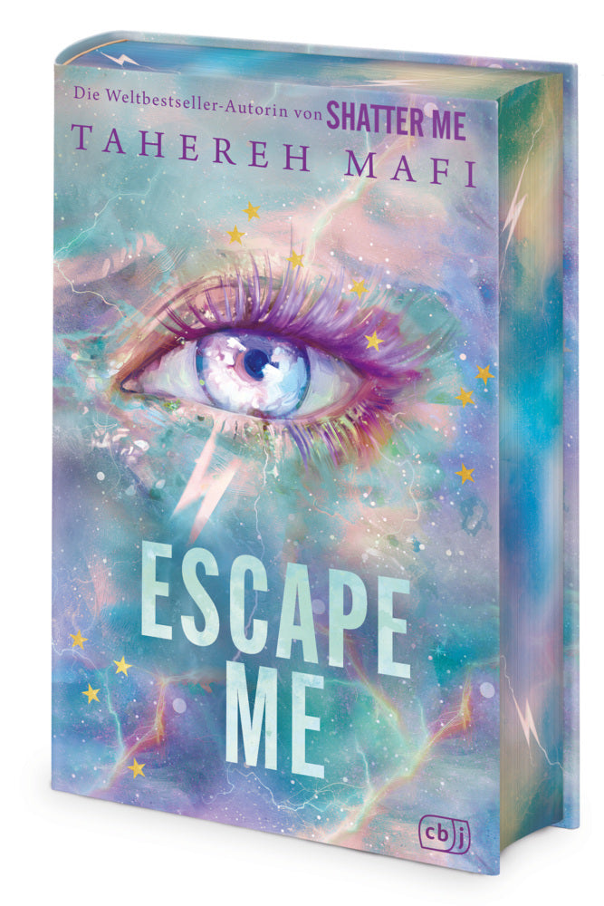Escape Me (Tahereh Mafi)