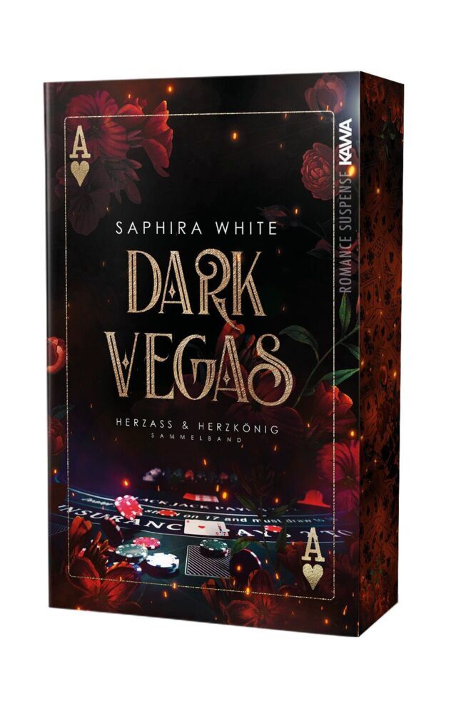 Dark Vegas | Herzass und Herzkönig (Sammelband) (Saphira White)