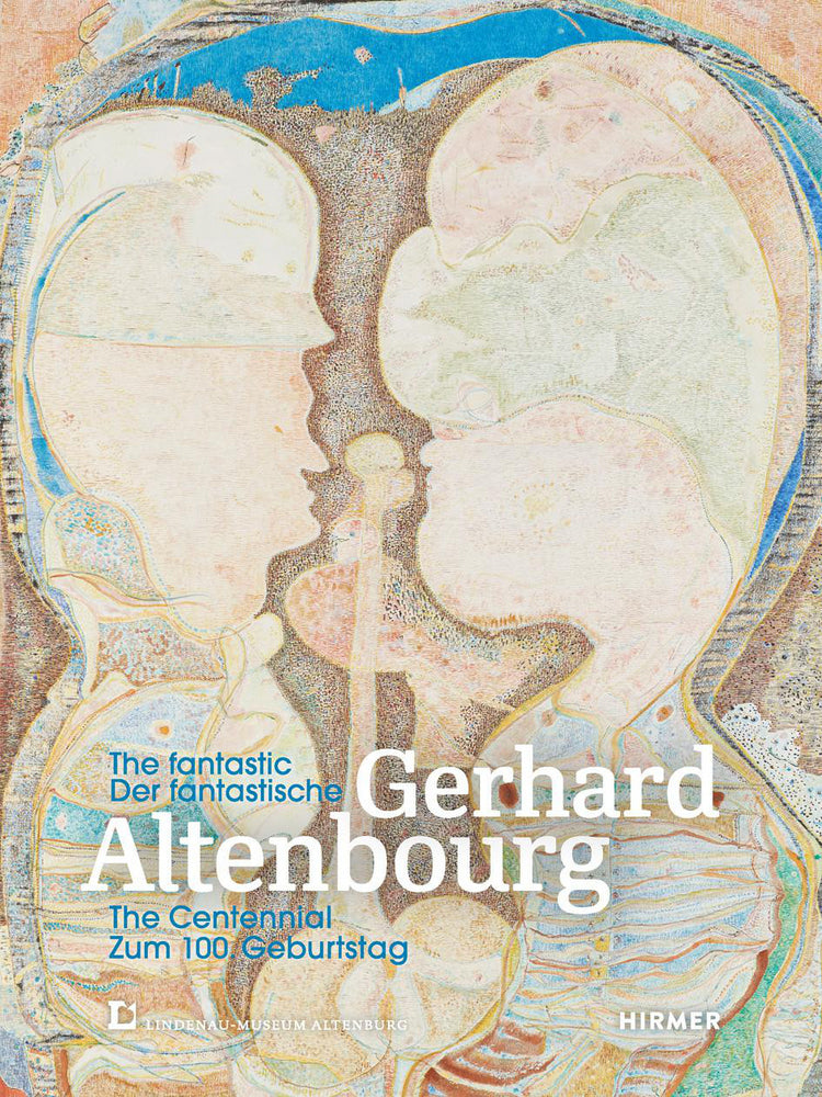Der fantastische Gerhard Altenbourg. (Roland Krischke)