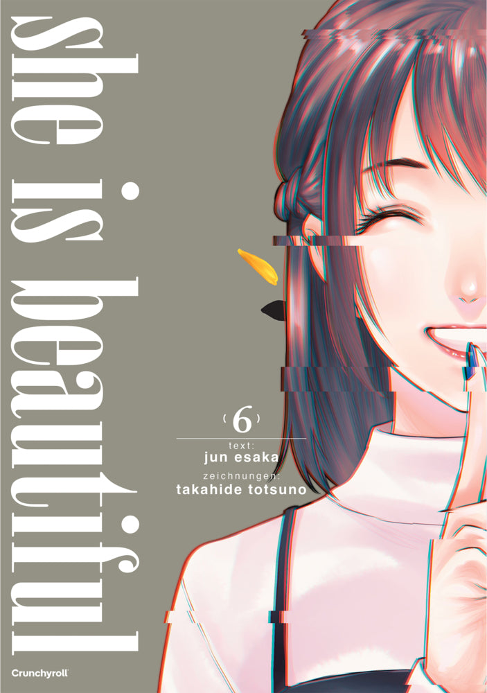 She Is Beautiful - Band 6 (Finale) (Jun Esaka)