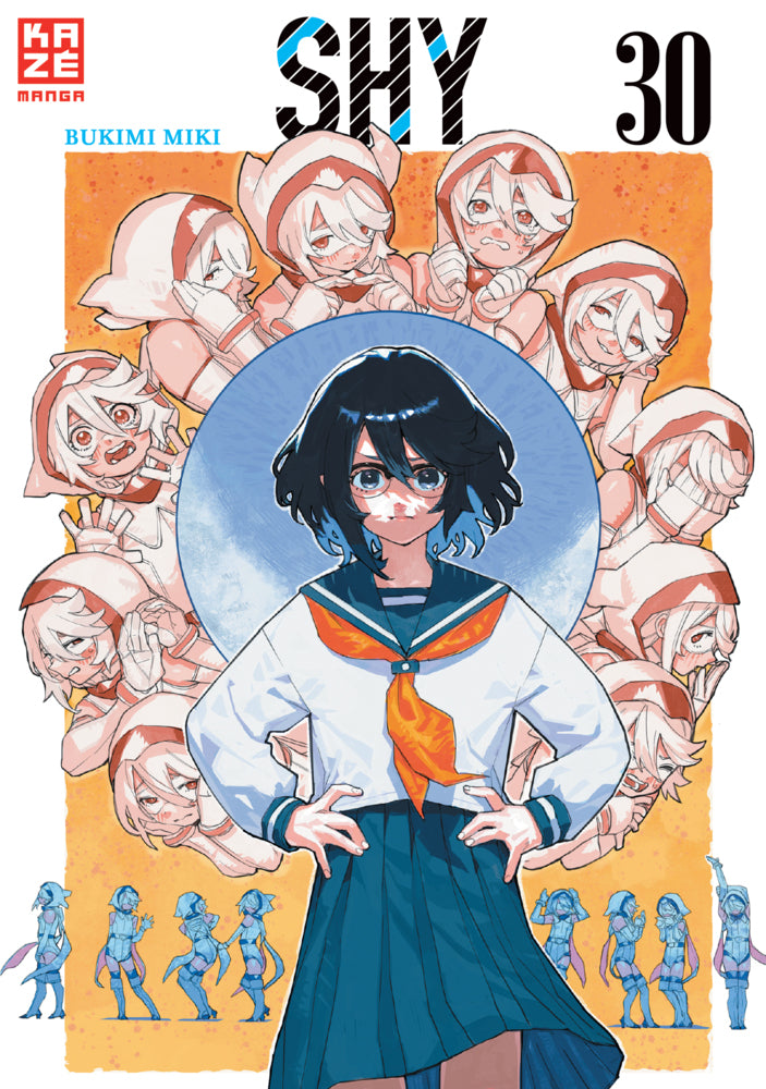 SHY - Band 30 (Bukimi Miki)
