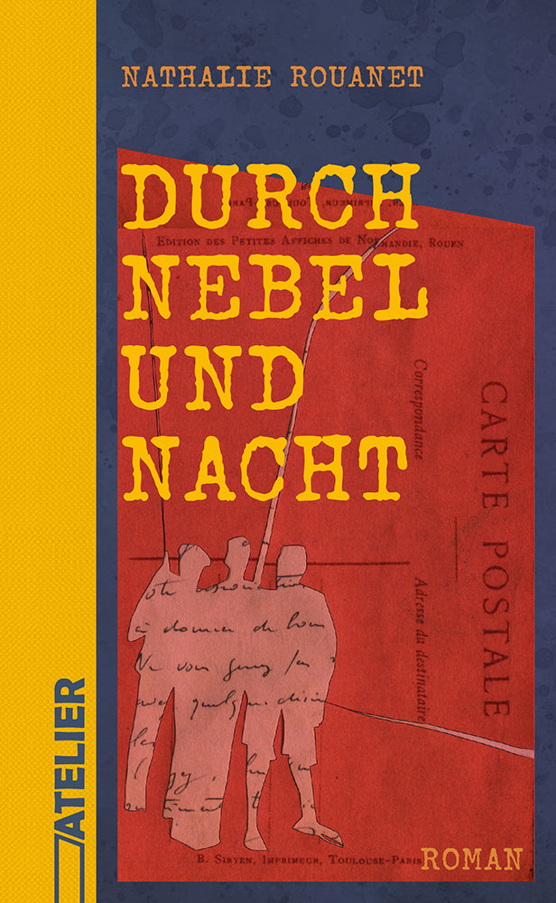 Durch Nebel und Nacht (Nathalie Rouanet)