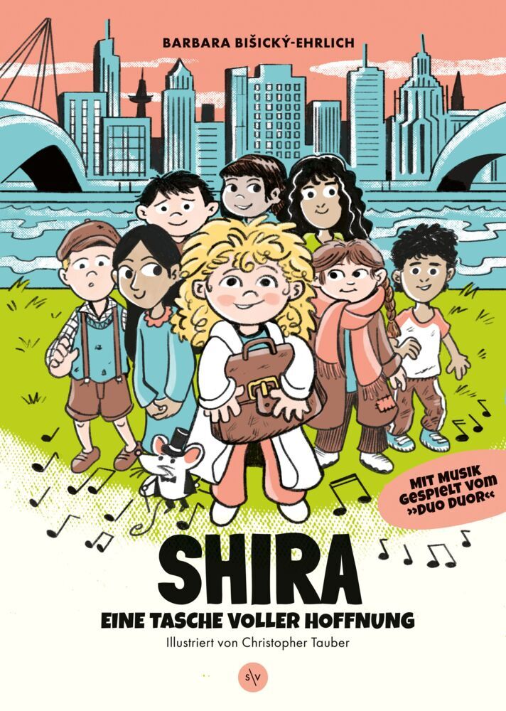 Shira - Eine Tasche voller Hoffnung (Barbara Bisický-Ehrlich)