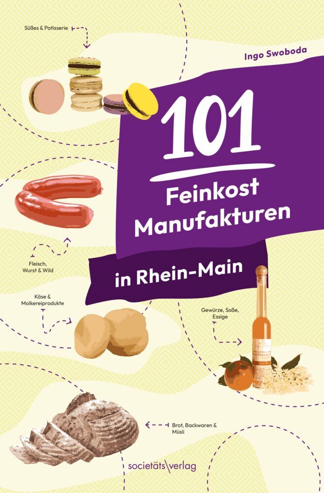 101 Feinkost-Manufakturen in Rhein-Main (Ingo Swoboda)