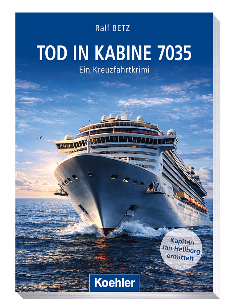 Tod in Kabine 7035 (Ralf Betz)