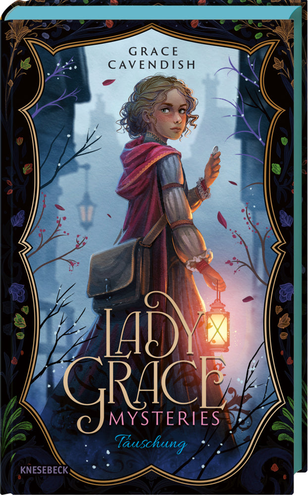 Lady Grace Mysteries (Grace Cavendish)