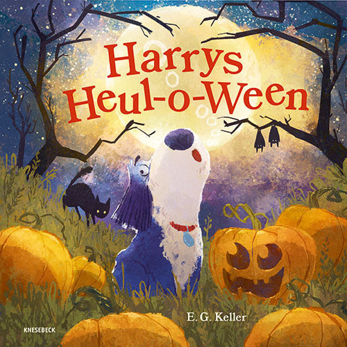 Harrys Heul-o-Ween (E. G. Keller)