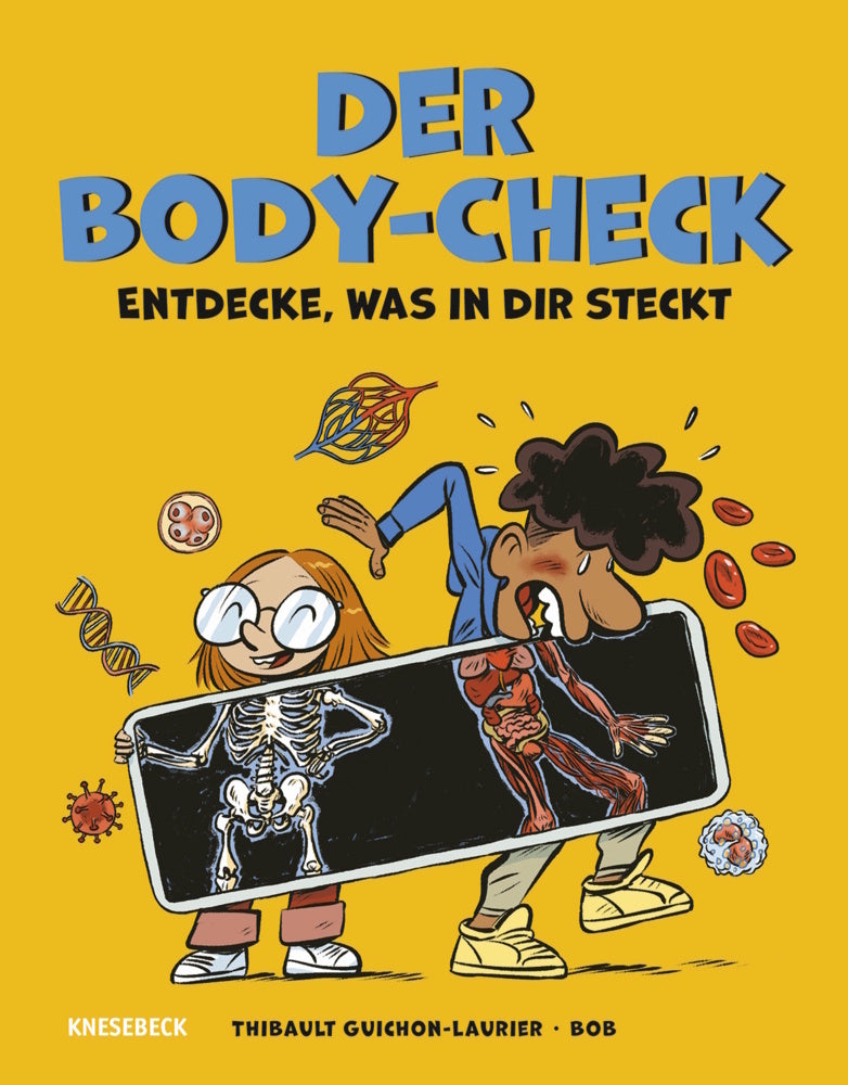 Der Body-Check (Thibault Guichon-Laurier)