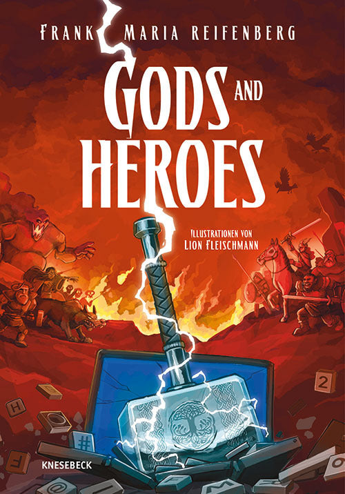 Gods & Heroes (Frank Maria Reifenberg)