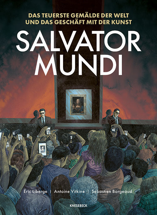 Salvator Mundi (Antoine Vitkine)