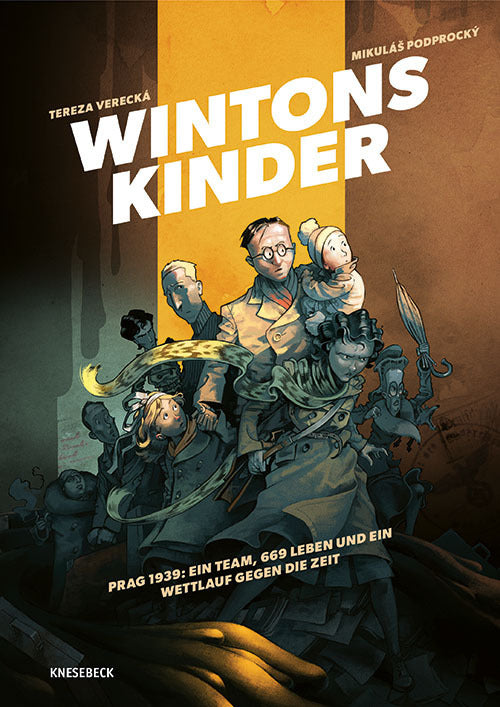 Wintons Kinder (Tereza Verecká)