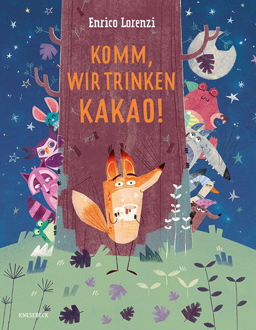Komm, wir trinken Kakao! (Enrico Lorenzi)