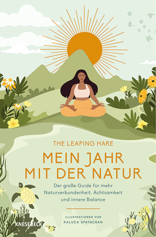 Mein Jahr mit der Natur (Leaping Hare Press)