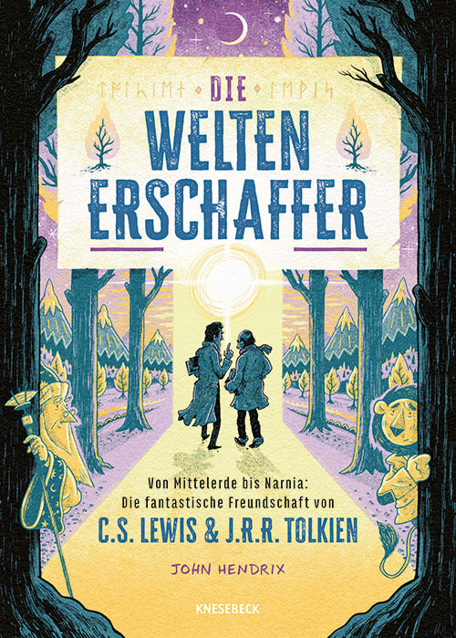 Die Weltenerschaffer (John Hendrix)