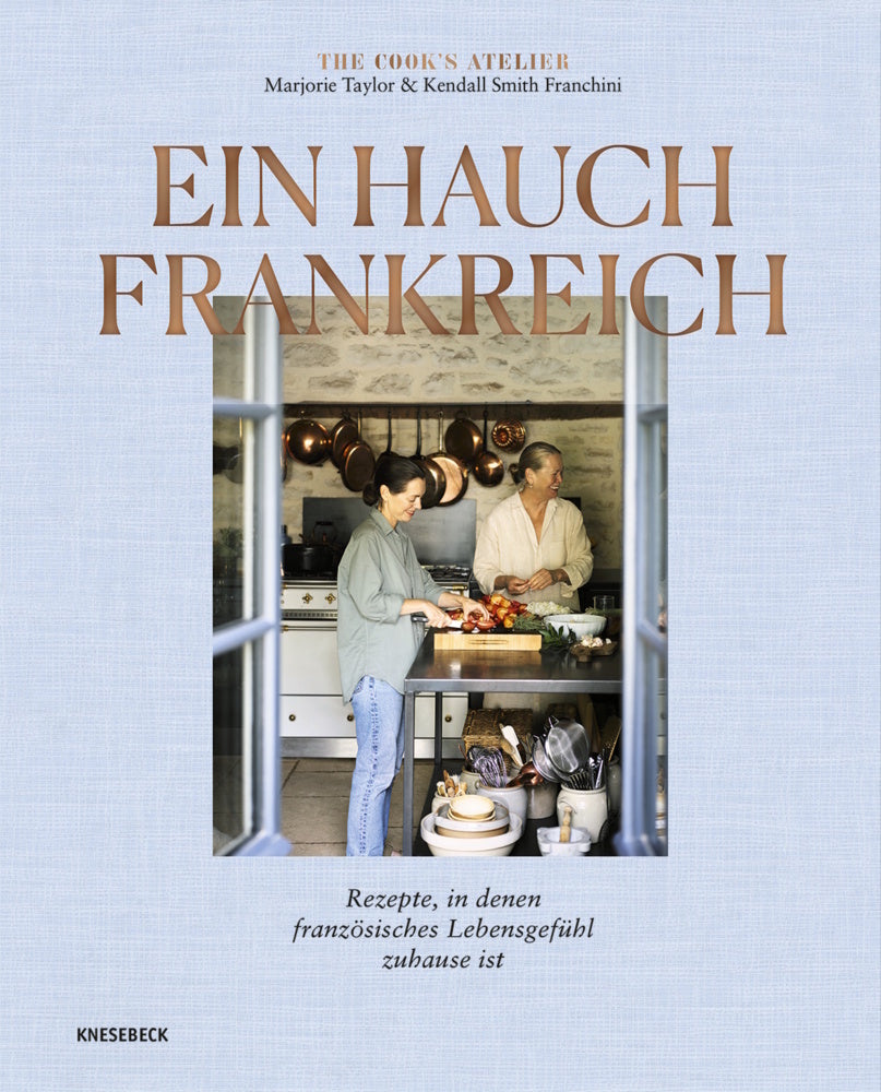 Ein Hauch Frankreich (Marjorie Taylor)