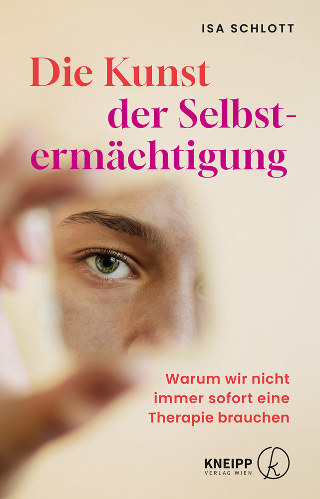 Die Kunst der Selbstermächtigung (Isa Schlott)