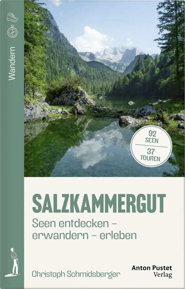 SALZKAMMERGUT - Seen (Christoph-Paul Schmidsberger)
