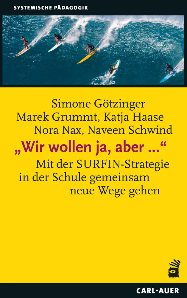 "Wir wollen ja, aber ..." (Simone Götzinger)