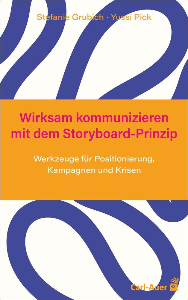 Wirksam kommunizieren mit dem Storyboard-Prinzip (Stefanie Grubich)