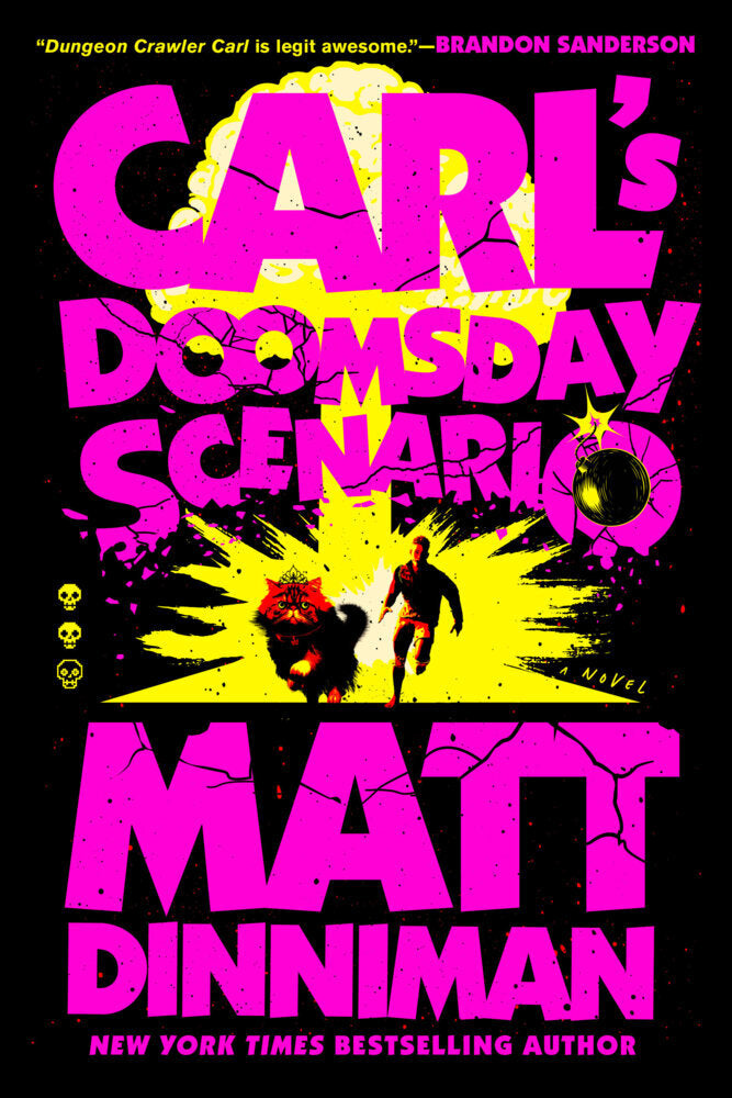 Carl's Doomsday Scenario (Matt Dinniman)