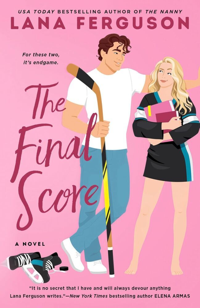The Final Score (Lana Ferguson)