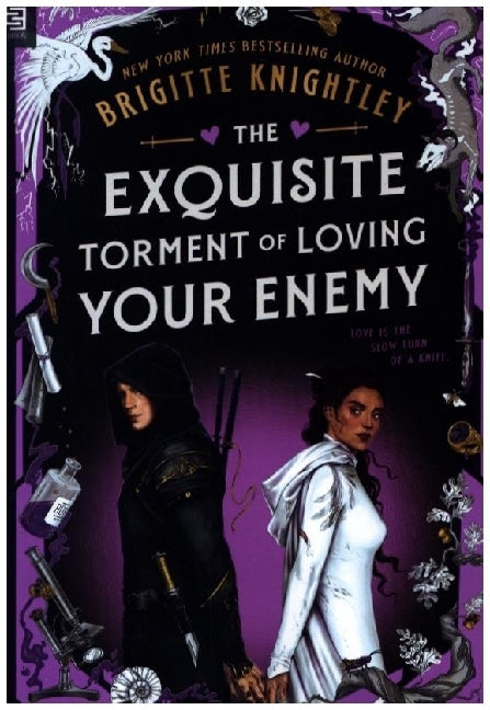 The Exquisite Torment of Loving Your Enemy (Brigitte Knightley)