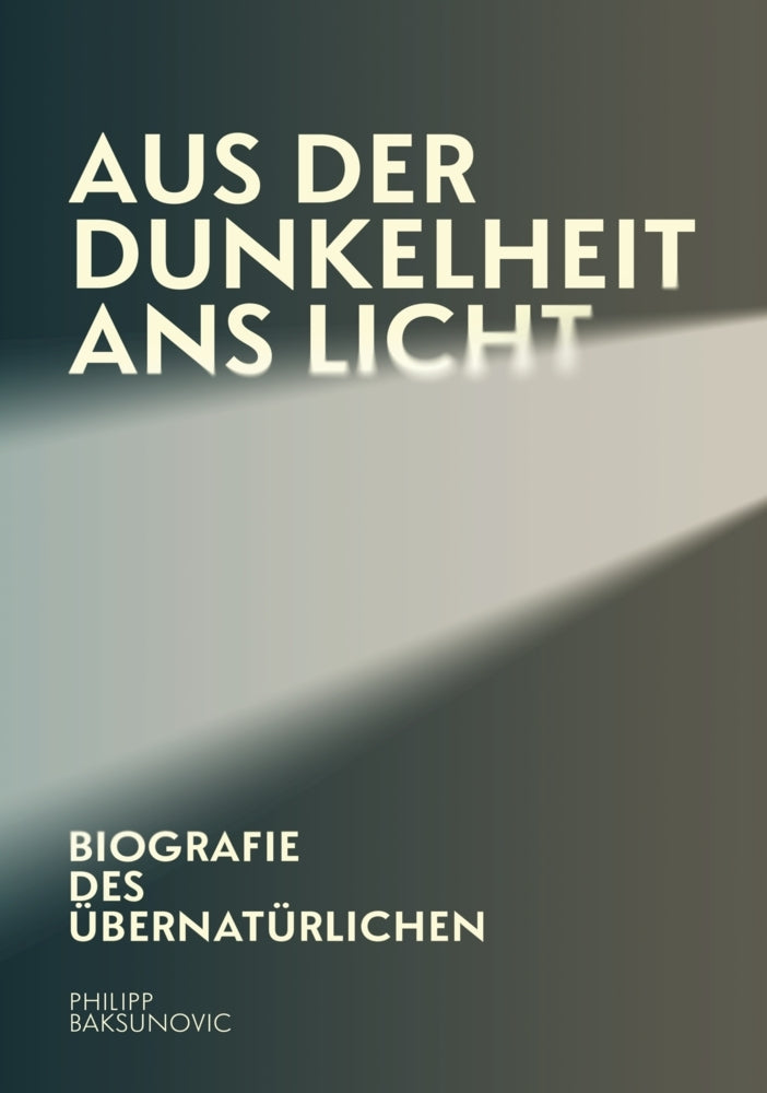Aus der Dunkelheit ans Licht (Philipp Baksunovic)