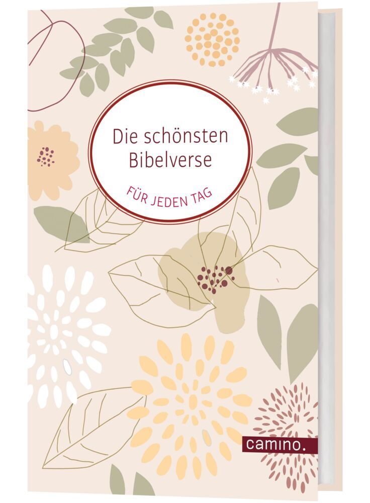 Die schönsten Bibelverse für jeden Tag (Camino)
