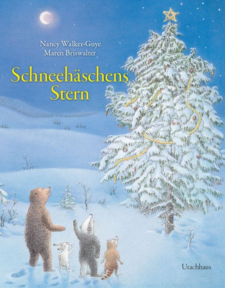 Schneehäschens Stern (Nancy Walker-Guye)