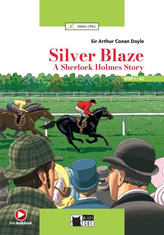 Silver Blaze (Arthur Conan Doyle)